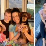 Olympian Giaan Rooney shares the five life lessons pet adoption has taught her kids