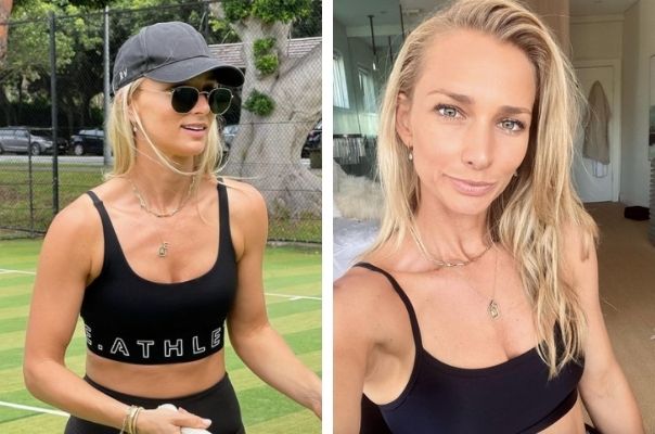 Anna Heinrich reveals how she transformed her body in four weeks for SAS Australia