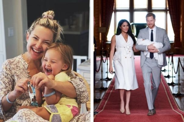 Meghan Markle and Kate Hudson used a doula. What is a doula and what are the benefits of using one?