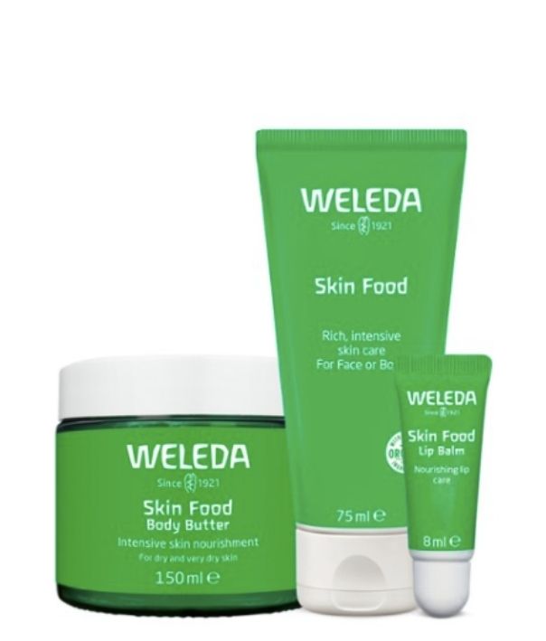 Weleda Skin Food Intense Hydration Set