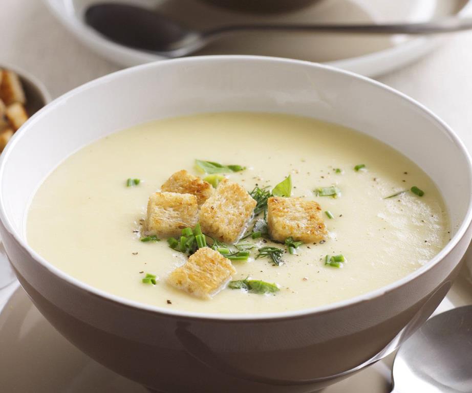 Potato and Leek Soup