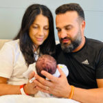 The Abdallah family who lost three of their children in horror Oatlands crash celebrate the birth of their new baby girl