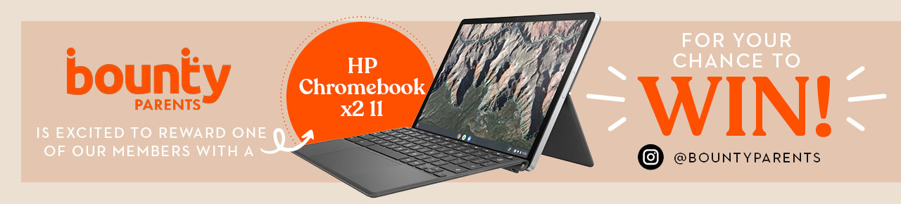 HP Chromebook x2 11 Giveaway