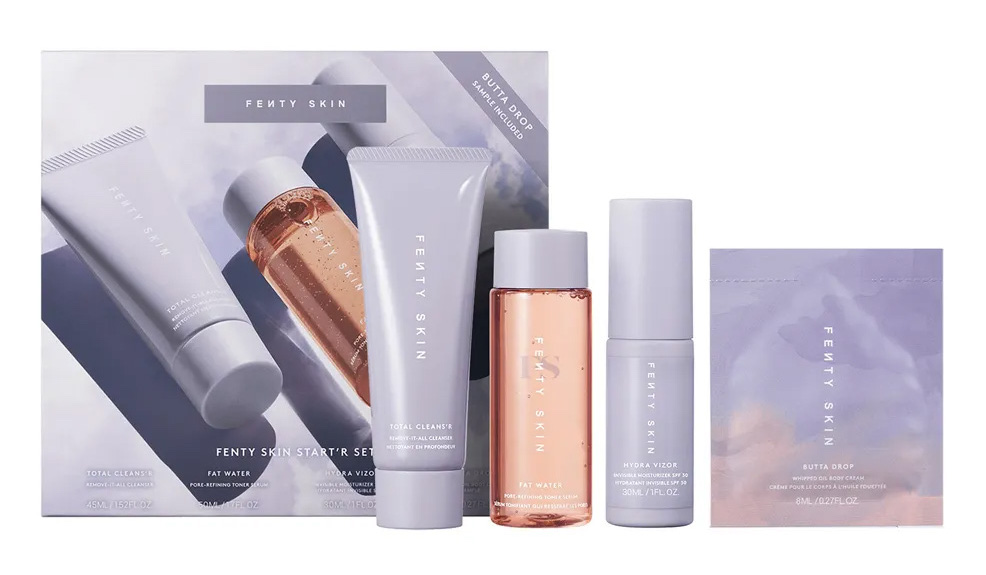 FENTY SKIN Start'R Refresh Skincare Set