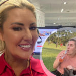 Aussie celebs show support for The Block star, Jess Eva who was sprung with booze at her son’s soccer training