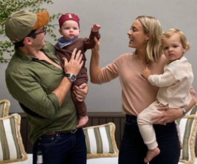 Sylvia Jeffreys makes an iconic first birthday cake for her son Henry