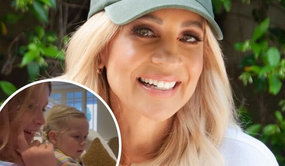 Carrie Bickmore