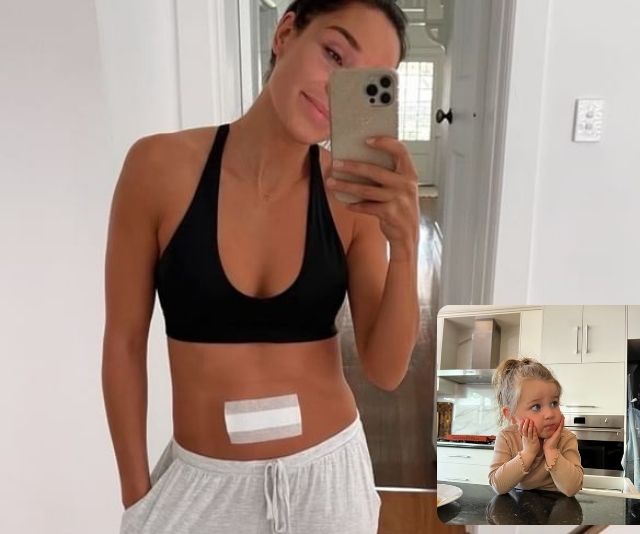 Fitness pro Kayla Itsines reveals painful endometriosis that she’s lived with since she was 18