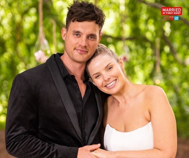 MAFS Olivia & Jackson are planning to have a baby!