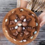 Gluten-free treats! Easter Flourless Chocolate Cake