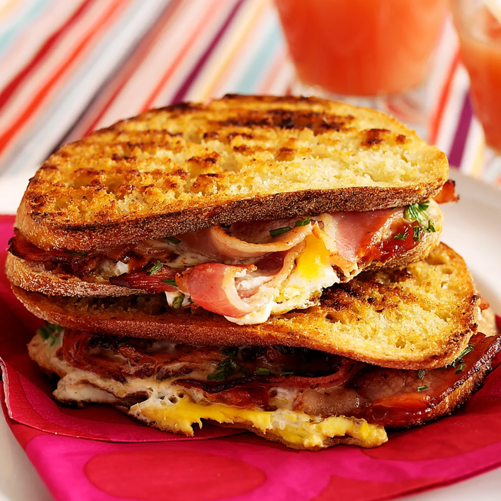 Women's weekly food breakfast waffle