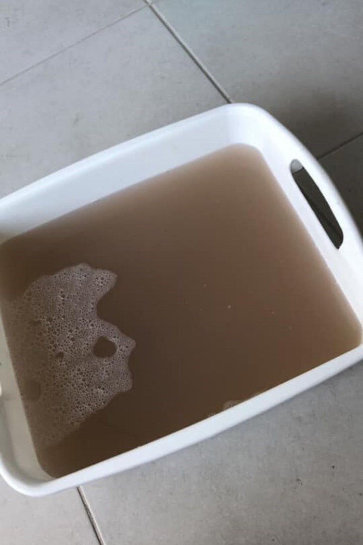 Two washing machine cleaning hacks you have to try Bounty Parents