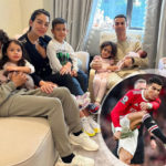 A father’s heartache: Cristiano Ronaldo announces his newborn son has died