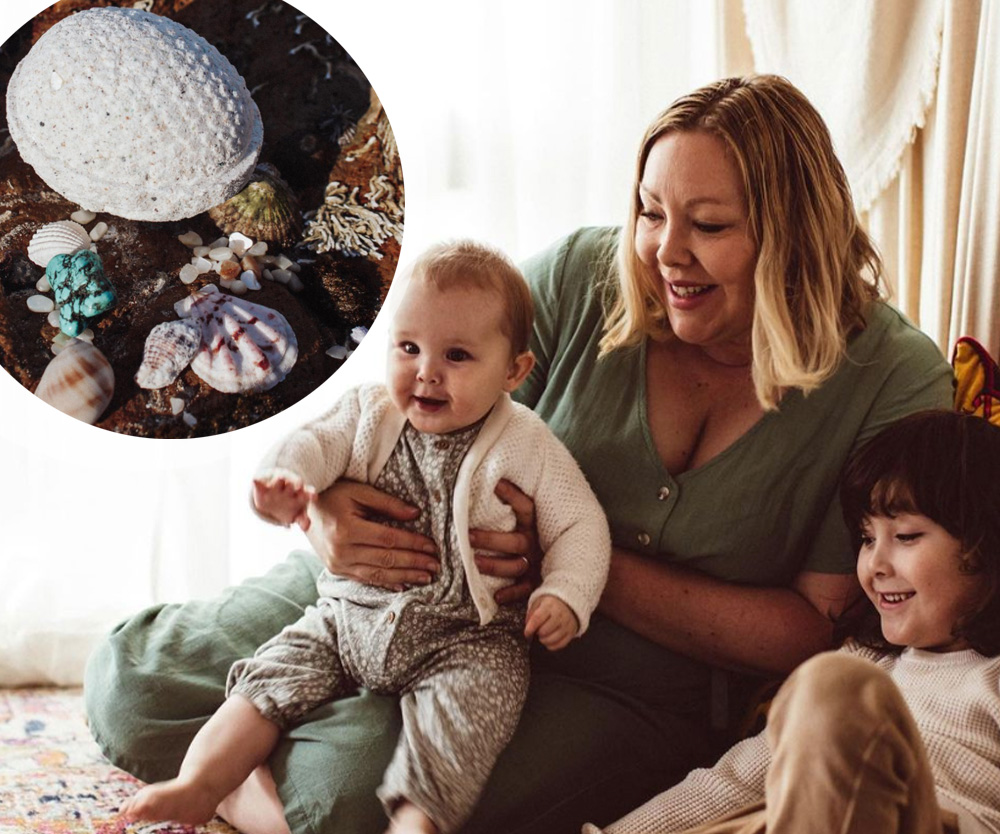 Aussie mum, Elise Clarkson from Wild Mountain Child has created the most magical Easter Egg alternative, PlayFizz 
