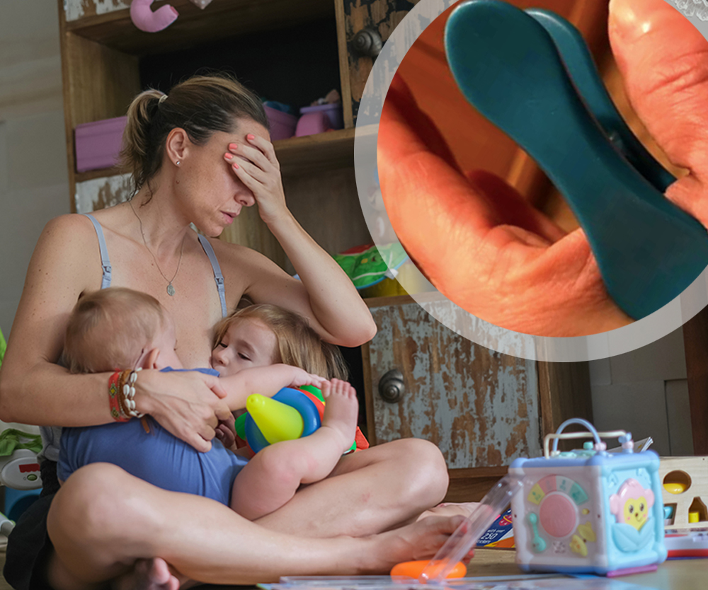 ‘OMG, it REALLY works!’ Mums go crazy for this unusual way to cure migraines