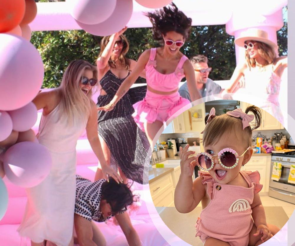 Vanderpump Rules star, Scheana Shay’s daughter Summer Moon turns one and the party was lit!