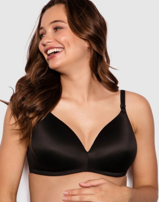 Body Bliss Maternity Wirefree Bra