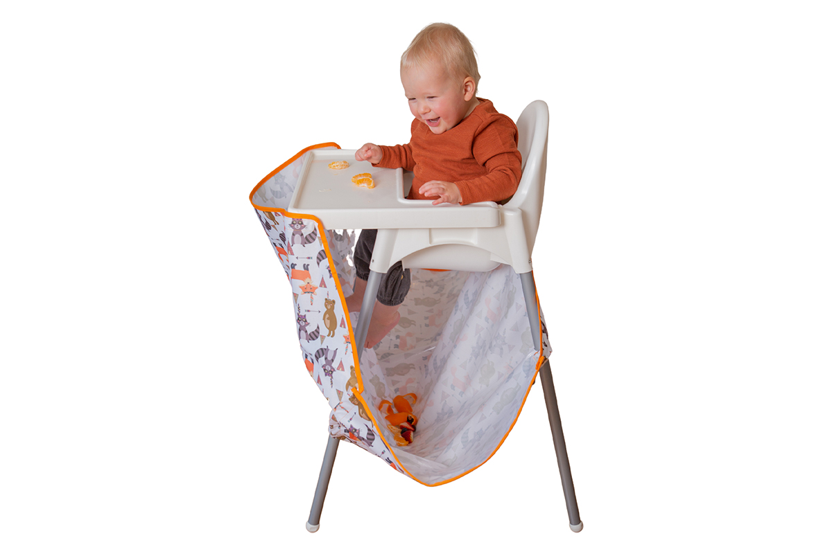Mumma's Little Helper Food Catcher