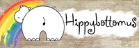 Hippybottomus Logo