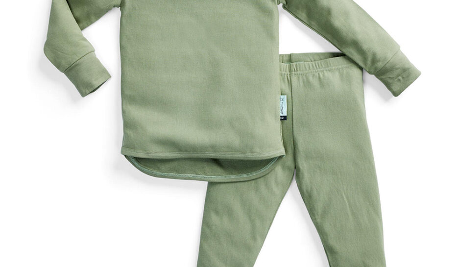 ergoPouch 1.0 TOG Long Sleeve Pyjamas