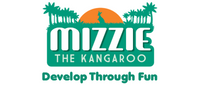 Mizzie The Kangaroo Logo