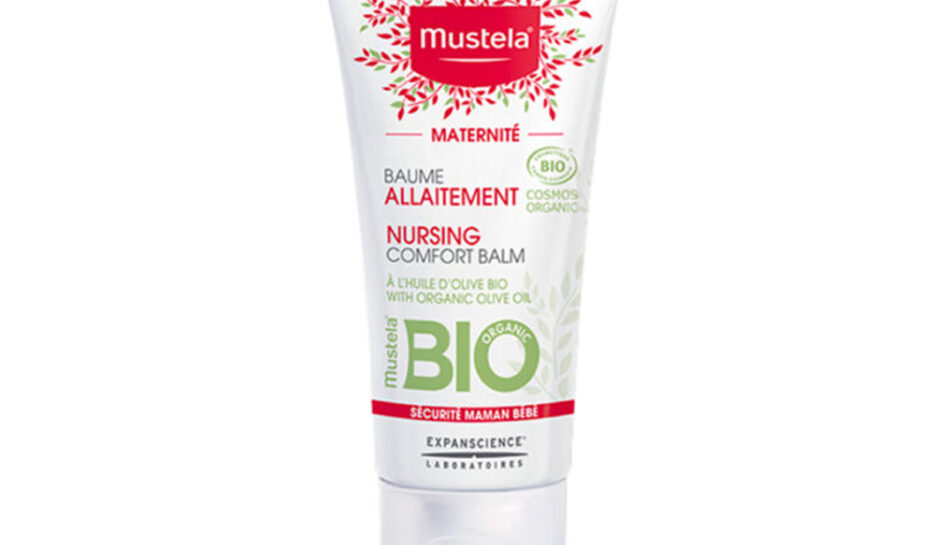 Mustela Mustela Nursing Comfort Balm Certified Organic