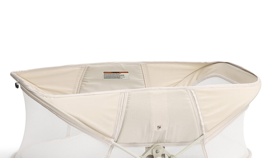 ergoPouch Easy Sleep Portable Bassinet