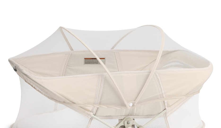 ergoPouch Easy Sleep Portable Bassinet