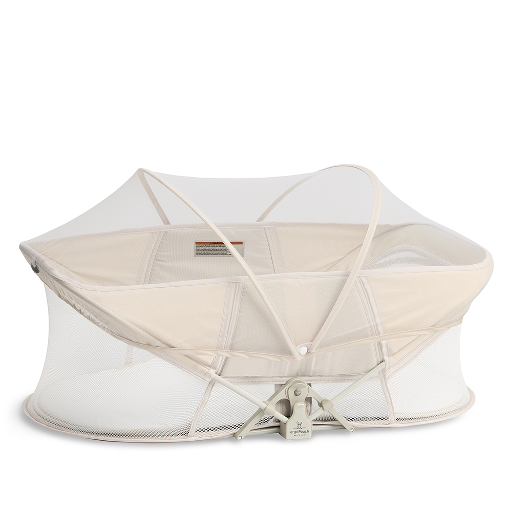 ergoPouch Easy Sleep Portable Bassinet