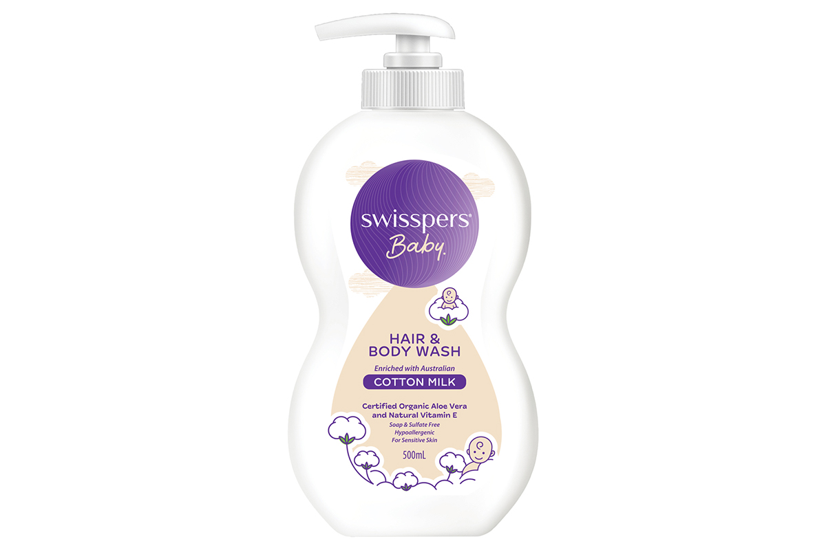 Best Baby Wash Australia 2022 2023 Bounty Baby Awards Bounty Parents