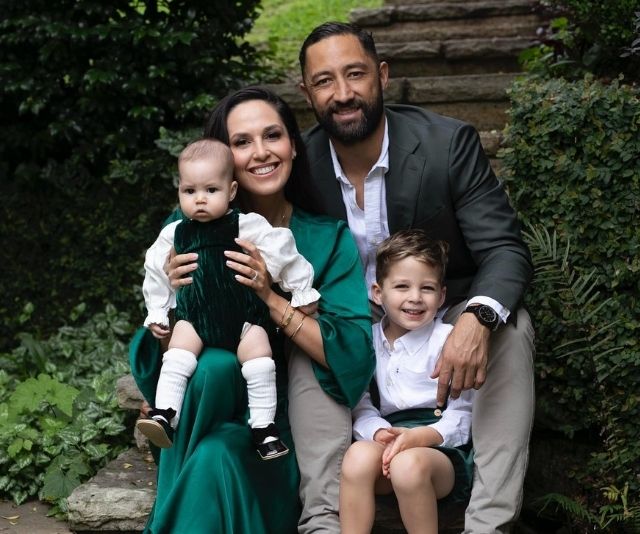 Zoe Marshall gets honest about motherhood and family life with husband, NRL star Benji Marshall