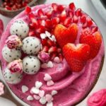 Treat mum to a delicious smoothie bowl for Mother’s Day breakfast