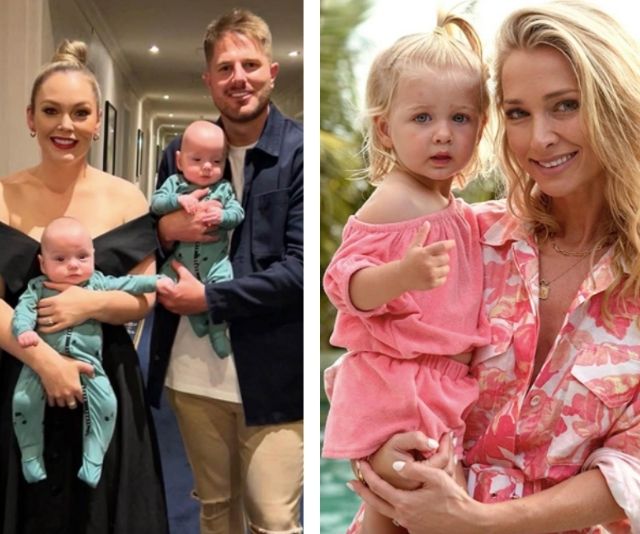 Celebrities share sweet tributes to the most important women in their lives for Mother’s Day