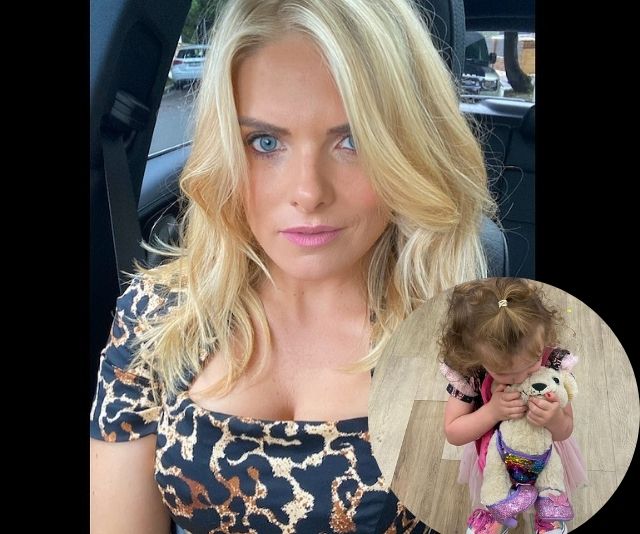 Erin Molan: “It’s just really scary as a mum!”