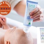 TRIAL TEAM: Bounty Parents have their say on GAIA Natural Baby Cradle Cap Lotion