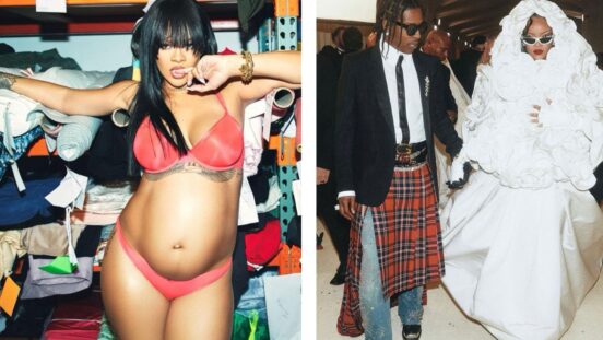 Rihanna’s baby news! Reports say the pop star and A$AP Rocky have welcomed their second child