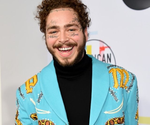 Dad-to-be Post Malone: “For since I could remember I have been sad”