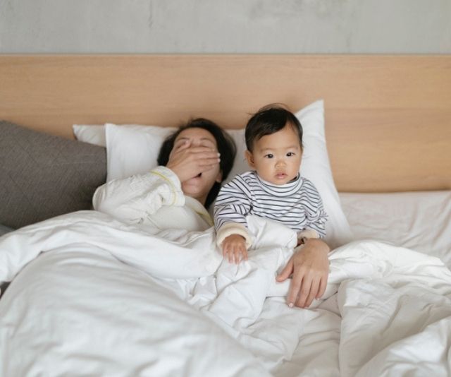 Give the gift of sleep to mums with babies this Mother’s Day