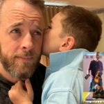 Hamish Blake nails Sonny’s 8th birthday cake challenge!