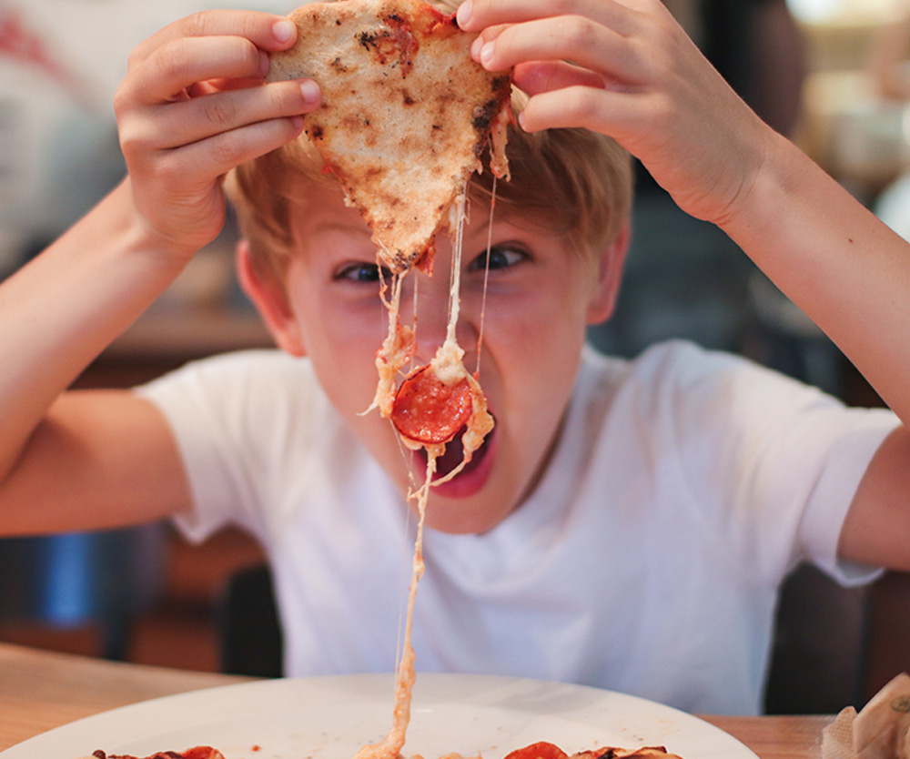 National Pizza Party Day: 20 of the best homemade recipes for your little pizza lover