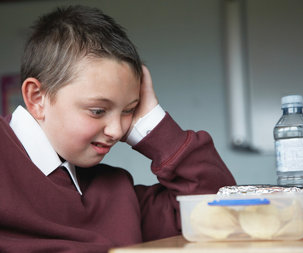 Beat lunchbox boredom this winter with these delicious, belly-warming school lunch ideas