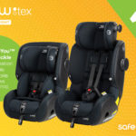 WIN 1 Britax Safe-n-Sound b-grow ClickTight tex!