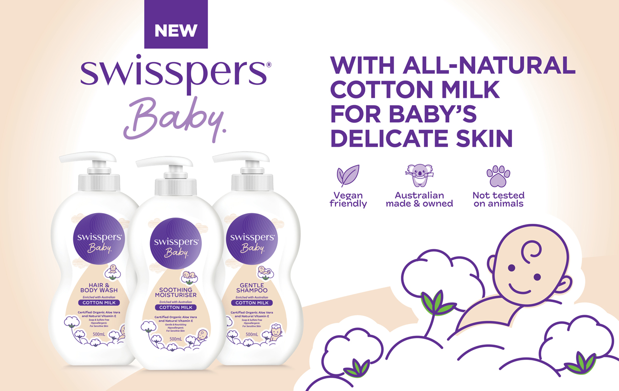 Swisspers® Baby
