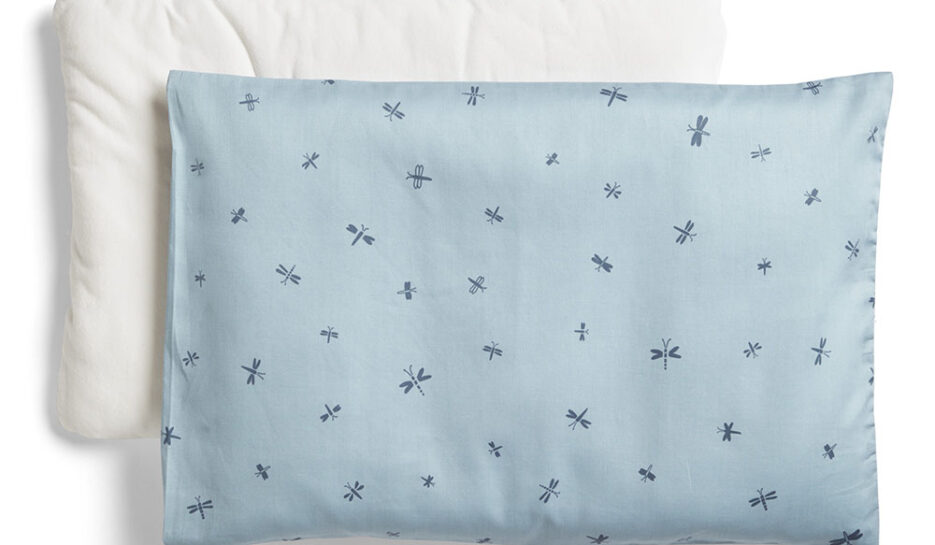ergoPouch Organic Toddler Pillow