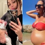 Snezana Wood shares her biggest pregnancy regret after welcoming her fourth daughter