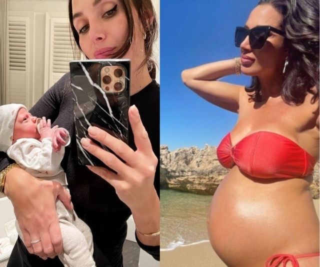 Snezana Wood shares her biggest pregnancy regret after welcoming her fourth daughter