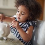 Tips on raising money smart kids