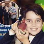 These are the coolest Jurassic World Dominion dinosaur toys says David Campbell’s 9yo son, Leo