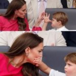 Supernanny Jo Frost shares her thoughts on Kate Middleton’s parenting of Prince Louis over Jubilee weekend