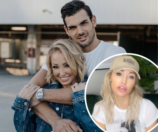 Selling Sunset’s Mary Fitzgerald shares sad update on her fertility journey